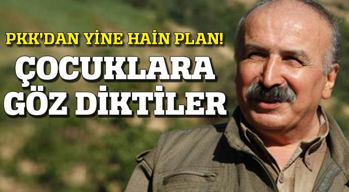 Demirtaş çocuklarını okula göndermedi! Demirtaş çocuklarını okula göndermedi!