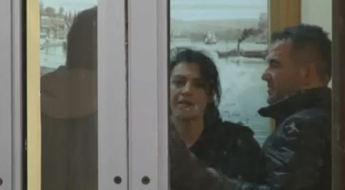 Tuğba Ekinci'ye şok suçlama Tuğba Ekinci'ye şok suçlama