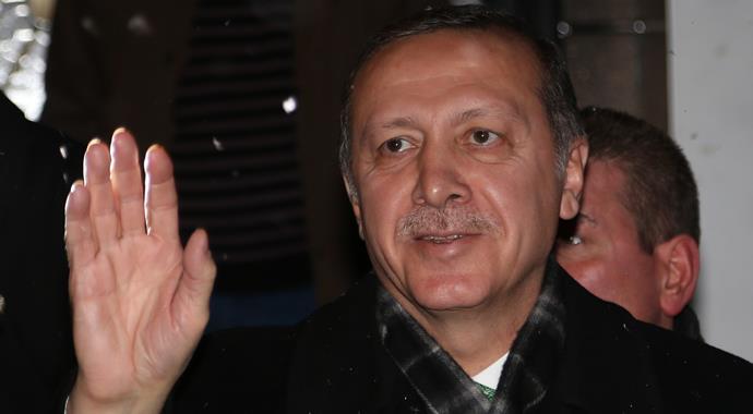 Cumhurbaşkanı Erdoğan'dan sürpriz ziyaret Cumhurbaşkanı Erdoğan'dan sürpriz ziyaret
