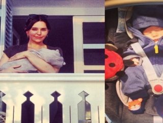 Hande Ataizi, bebeği için minibüs aldı!