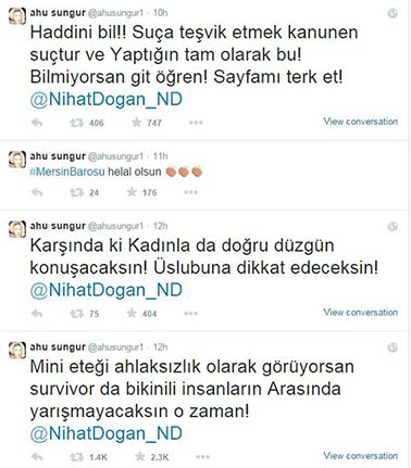 Nihat Doğan'ın bu tweeti sosyal medyada olay oldu! Nihat Doğan'ın bu tweeti sosyal medyada olay oldu!