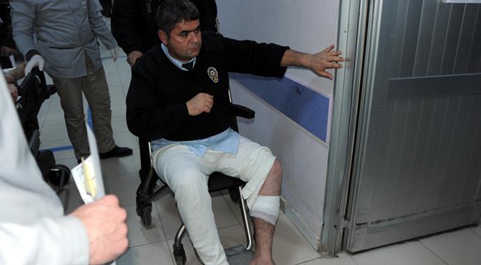 Aksaray'da silahlı çatışma: 1 ölü, 15 yaralı Aksaray'da silahlı çatışma: 1 ölü, 15 yaralı