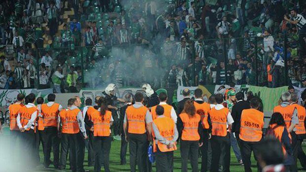 Finalin ardından büyük olaylar!