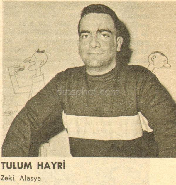 Efsane oyuncu Zeki Alasya'yı kaybettik! Efsane oyuncu Zeki Alasya'yı kaybettik!