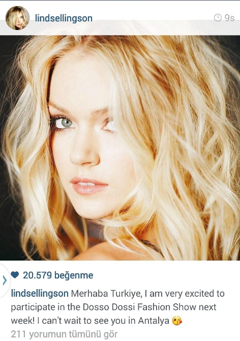 Alessandra Ambrossio işinden oldu Alessandra Ambrossio işinden oldu