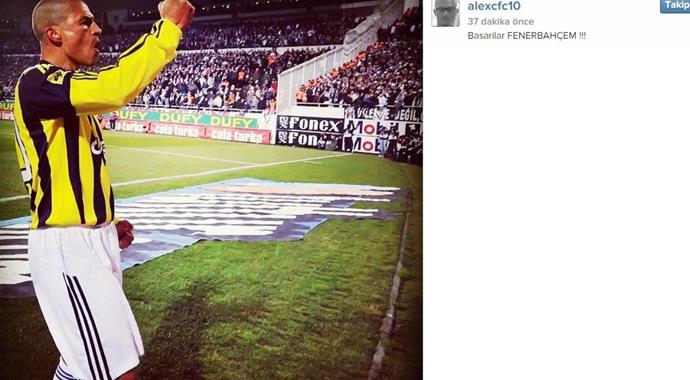 Alex'den 6 Kasım mesajı