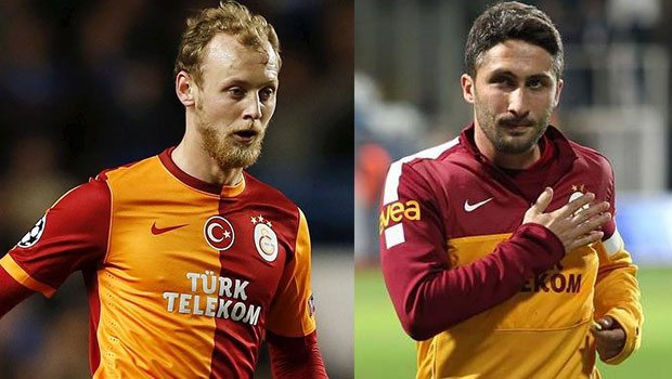 Galatasaray'a 2 kötü haber!