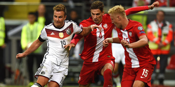 İlkay, Emre şov yaptı, Nani Quaresma yıkıldı