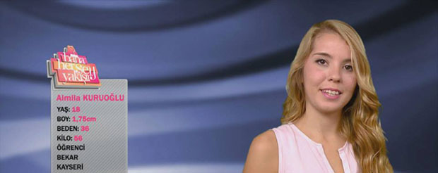 TV8 Bu tarz Benim'de kim elendi (İşte Benim Stilim) 14 Şubat TV8 Bu tarz Benim'de kim elendi (İşte Benim Stilim) 14 Şubat