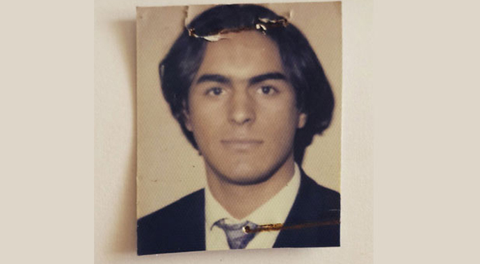 Alper Kul'un eski halini görenler şaşırdı