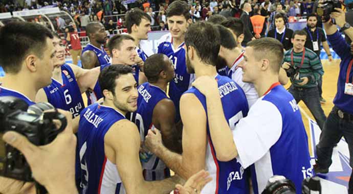 Anadolu Efes - Unics Kazan / CANLI Anadolu Efes - Unics Kazan / CANLI
