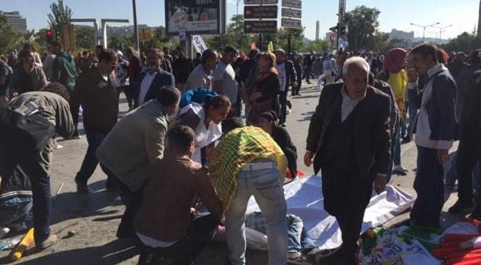 SON DAKİKA: Ankara Patlama gelişmeler, son detaylar (SON DAKKA ANKARA HABERLERİ) SON DAKİKA: Ankara Patlama gelişmeler, son detaylar (SON DAKKA ANKARA HABERLERİ)