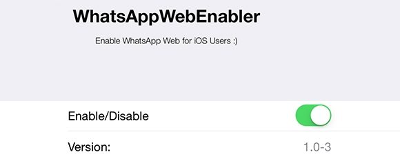 Artık Whatsapp Web'i iPhone ile kullanabileceksiniz Artık Whatsapp Web'i iPhone ile kullanabileceksiniz
