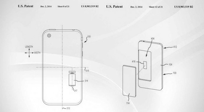 Apple öyle bir teknoloji geliştirdi ki... Apple öyle bir teknoloji geliştirdi ki...