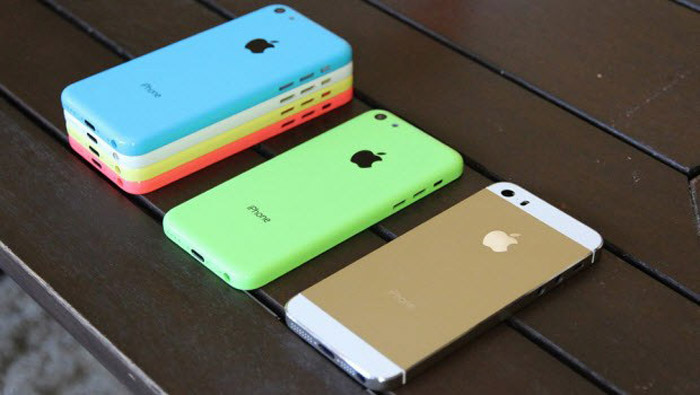 iPhone 5C'nin üretimi durduruluyor