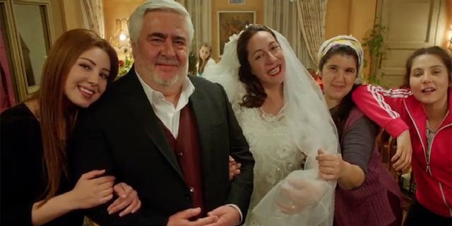 Aramızda Kalsın dizisi ekranlara veda ediyor