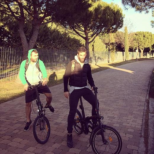 İşte Arda Turan'ın çok konuşulan fotoğrafı İşte Arda Turan'ın çok konuşulan fotoğrafı