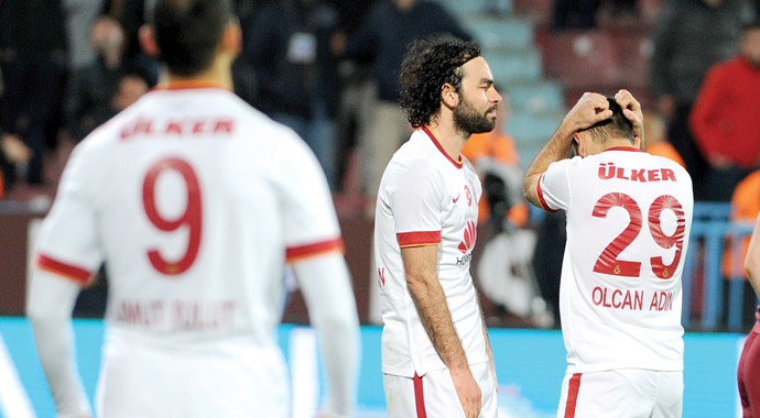 Aslan'a derin darbe Aslan'a derin darbe