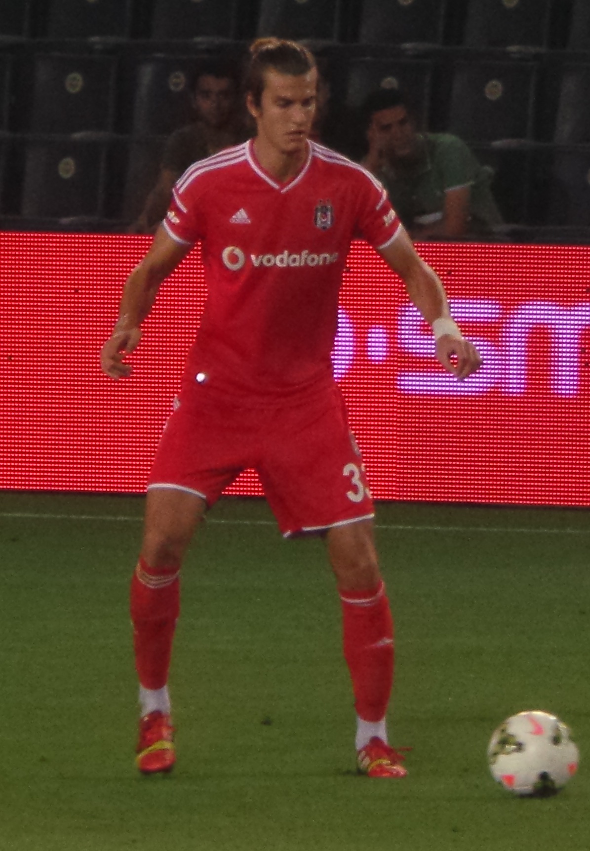 Golcüydü, stoper oldu, işte Atınç'ın hikayesi...