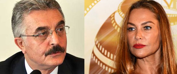 Hülya Avşar'dan MHP'ye çok sert cevap Hülya Avşar'dan MHP'ye çok sert cevap