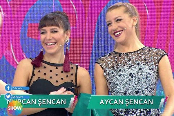 Aycan- Nurcan Şencan kardeşler kimdir?