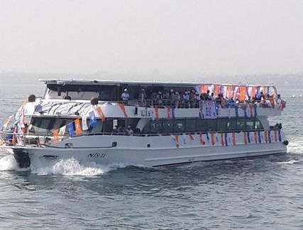 AK Parti'nin İstanbul mitingi için yüz binlerce kişi toplanıyor