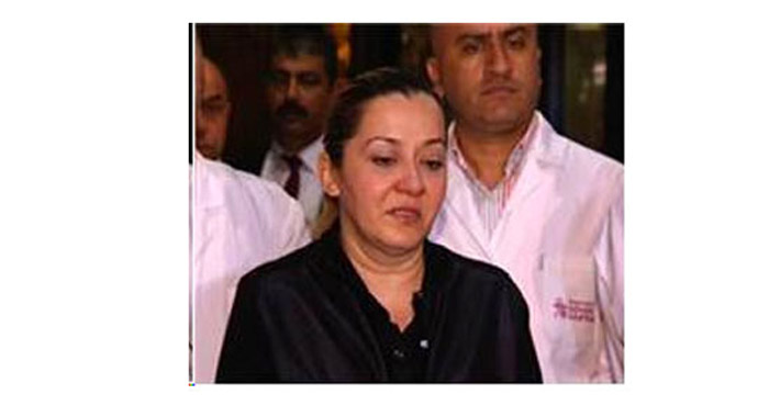 Aylin Cesur: 'Son dakikaya kadar bilinci açıktı' Aylin Cesur: 'Son dakikaya kadar bilinci açıktı'