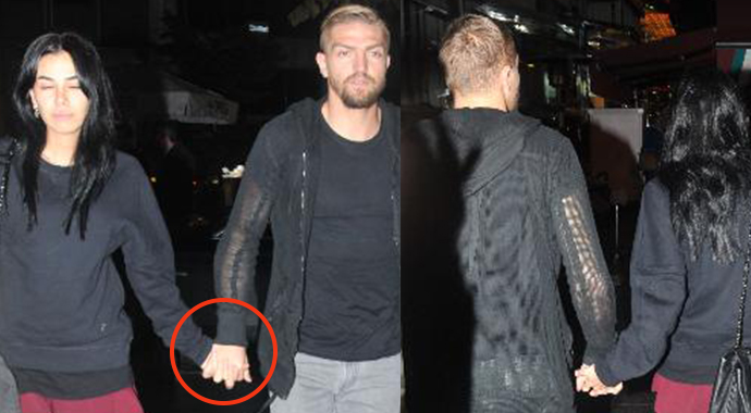 Erkin çifti 'ayrılık' iddialarına böyle yanıt verdi Erkin çifti 'ayrılık' iddialarına böyle yanıt verdi