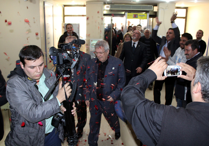 Yıldırım: "Sen beni eşkıya mı sandın"