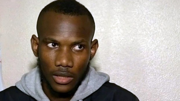 İşte Fransa'da katliamı önleyen Müslüman genç İşte Fransa'da katliamı önleyen Müslüman genç