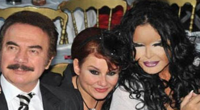 Bülent Ersoy'dan Deniz Seki açıklaması 'Arsız arsız...' Bülent Ersoy'dan Deniz Seki açıklaması 'Arsız arsız...'