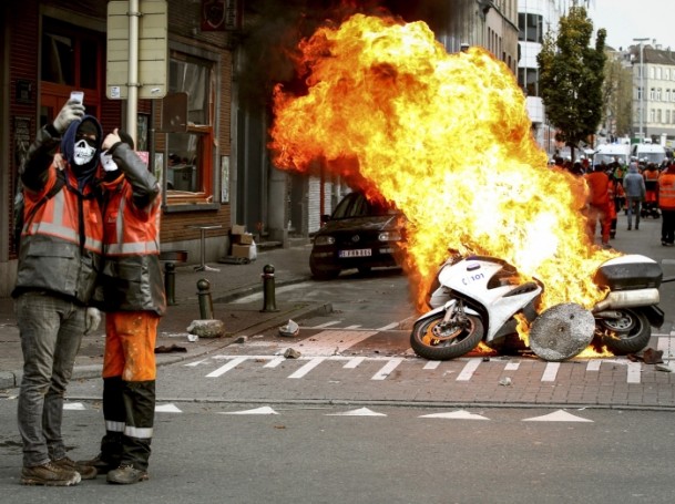 Dünyada 2014 böyle geçti