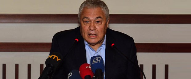 40 yıllık CHP'li Celal Doğan, HDP'den aday oluyor 40 yıllık CHP'li Celal Doğan, HDP'den aday oluyor