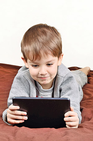 Çocuğunuzu sanal tehlikeden koruyun Çocuğunuzu sanal tehlikeden koruyun