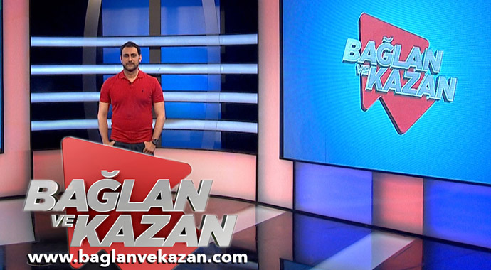 Bağlan ve Kazan her Cumartesi TGRT EU'da