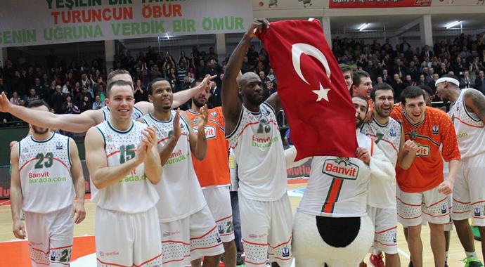 Banvit - Paris Levallois: 75-71