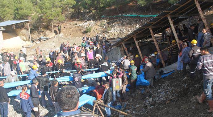 Maden ocağı yetkilisi  Maden ocağı yetkilisi