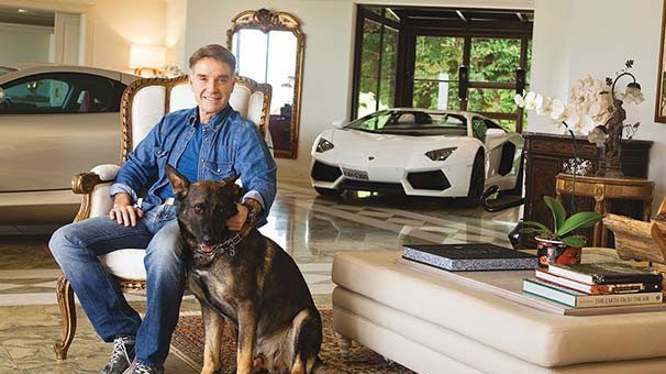 Dünyanın en zengini olacaktı, şimdi 1 kuruşa muhtaç Dünyanın en zengini olacaktı, şimdi 1 kuruşa muhtaç