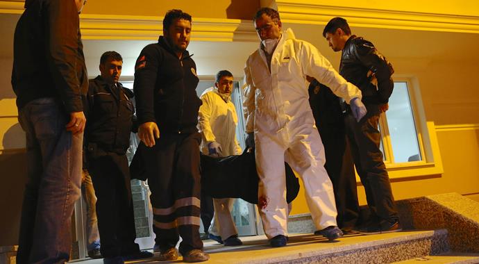 Bayburt'ta emniyet müdürü ölü bulundu