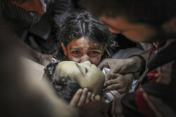 Dünyada 2014 böyle geçti