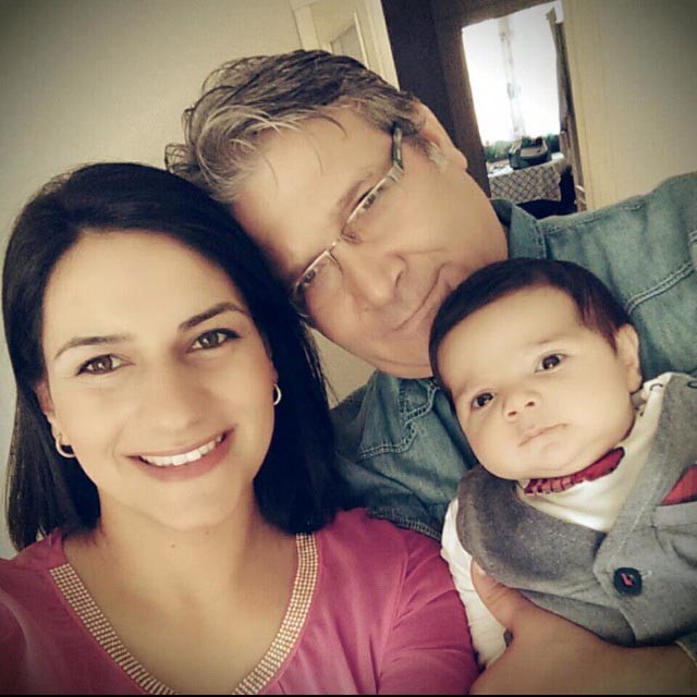 O bebek 4 aylık oldu!