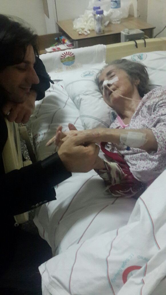 Behiye Aksoy yoğun bakımda! Son sağlık durumu nasıl? Behiye Aksoy yoğun bakımda! Son sağlık durumu nasıl?