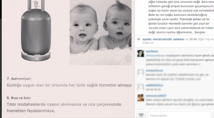 Beren Saat'ten o iddialara sert tepki Beren Saat'ten o iddialara sert tepki