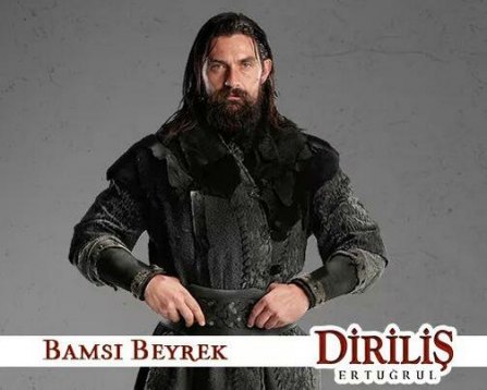 Diriliş'in 'Bamsı Beyrek'in ilginç hikayesi... Diriliş'in 'Bamsı Beyrek'in ilginç hikayesi...