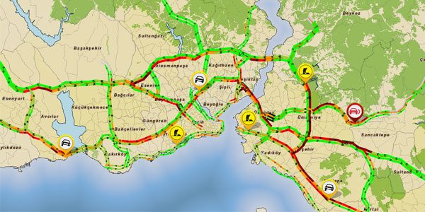 Yola çıkacaklar dikkat: TEM felç!