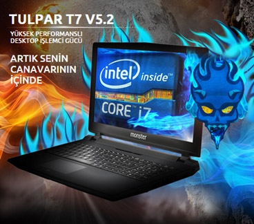 Çoklu Çekirdek Teknolojisi ile Kusursuz İşlemci Gücü: Tulpar T7 V5.2 Çoklu Çekirdek Teknolojisi ile Kusursuz İşlemci Gücü: Tulpar T7 V5.2