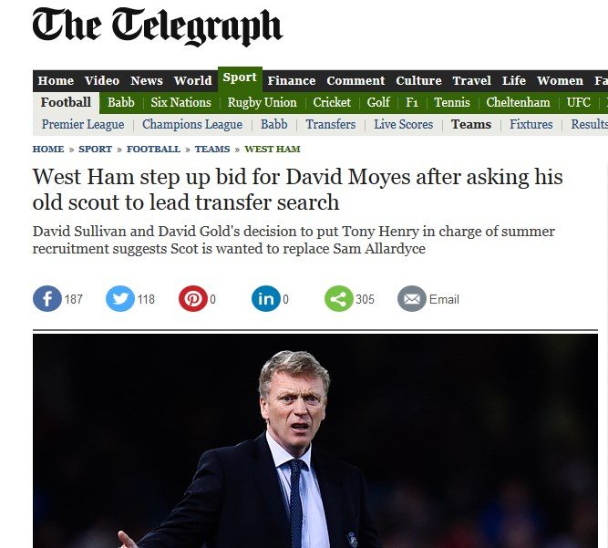 Beşiktaş'ı şoke eden haber! Ya Moyes ya da Bilic! Beşiktaş'ı şoke eden haber! Ya Moyes ya da Bilic!