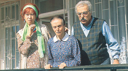 Yıllar sonra Ercan Yazgan...