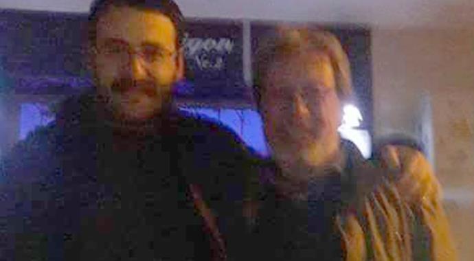 Erdoğan'a hakaretten tutuklanan ÖDP'li tahliye edildi Erdoğan'a hakaretten tutuklanan ÖDP'li tahliye edildi