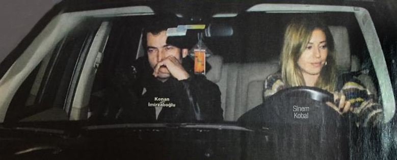 Sinem Kobal öyle bir şey söyledi ki! 'Kenan da...' Sinem Kobal öyle bir şey söyledi ki! 'Kenan da...'